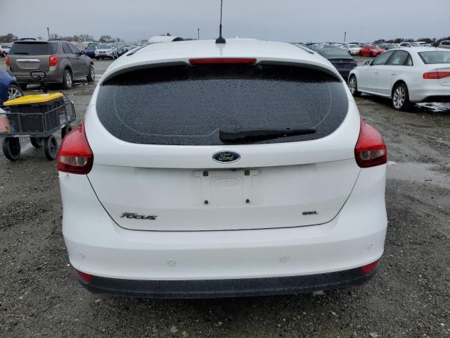 Photo 6 from auction – 2017 FORD FOCUS SEL with VIN 1FADP3M23HL214992
