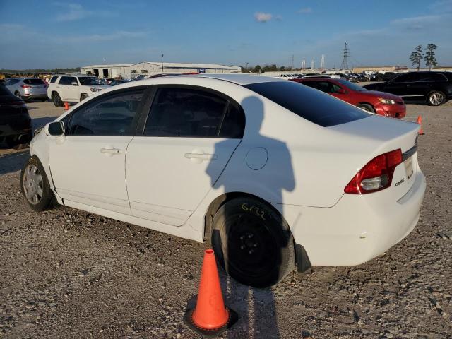 Photo 2 from auction – 2011 HONDA CIVIC LX with VIN 19XFA1F57BE046175