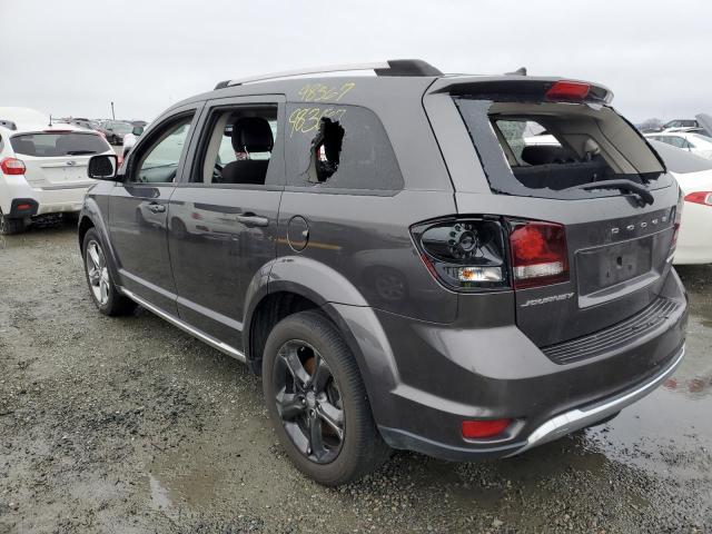 Photo 2 from auction – 2017 DODGE JOURNEY CR with VIN 3C4PDCGB6HT582910