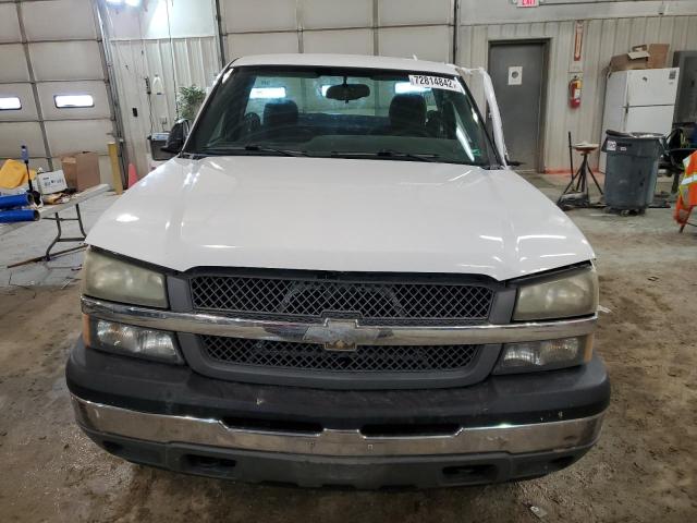Photo 5 from auction – 2005 CHEVROLET SILVERADO with VIN 1GCEK14V05E319288