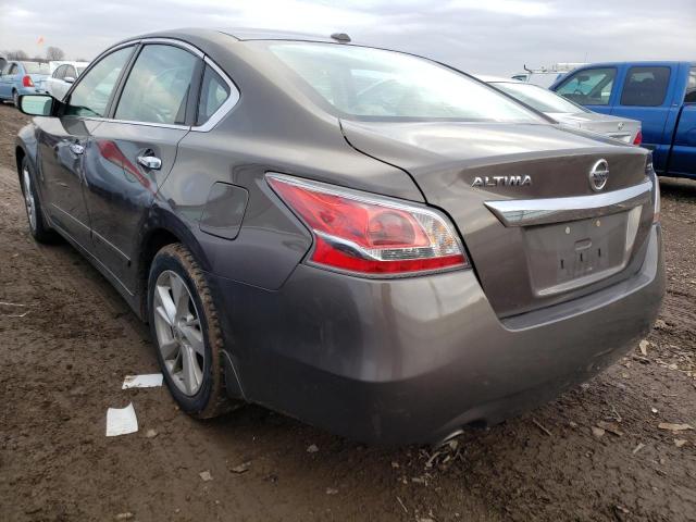 Foto 2 de la subasta – 2015 NISSAN ALTIMA 2.5 con VIN 1N4AL3AP1FC569882