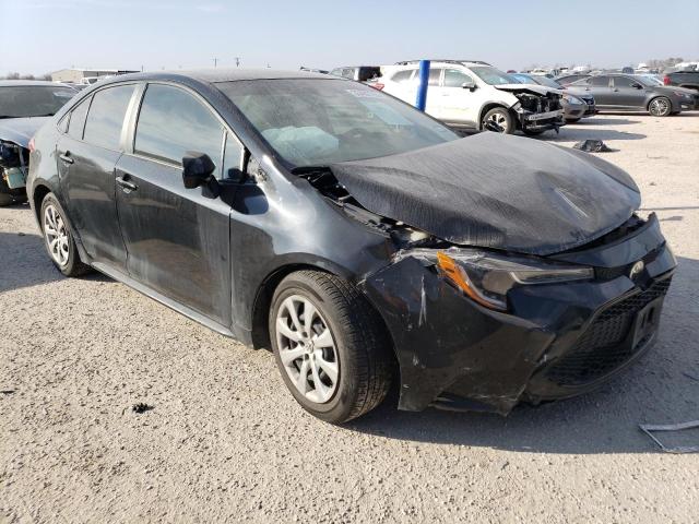 Photo 4 from auction – 2021 TOYOTA COROLLA LE with VIN 5YFEPMAE4MP177682
