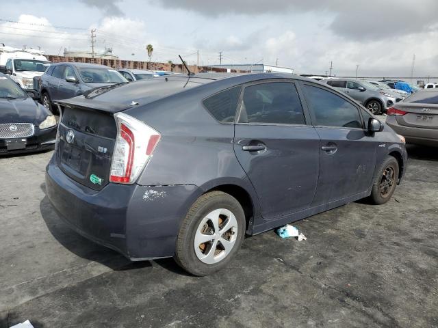 Photo 3 from auction – 2013 TOYOTA PRIUS with VIN JTDKN3DU2D5658727