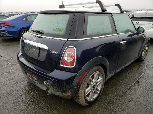 Photo 3 from auction – 2013 MINI COOPER with VIN WMWSU3C55DT687547