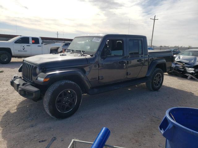 JEEP GLADIATOR 2021 with VIN 1C6HJTAG5ML516976 - Photo from auction