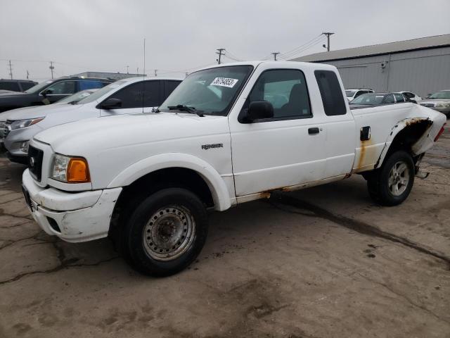 FORD RANGER SUP 2005 with VIN 1FTYR44U85PA98786 - Photo from auction