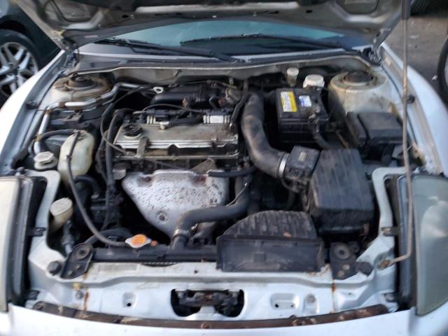 Photo 11 from auction – 2002 MITSUBISHI ECLIPSE GS with VIN 4A3AC44G72E076246