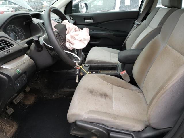 Photo 7 from auction – 2016 HONDA CR-V LX with VIN 2HKRM4H33GH700352