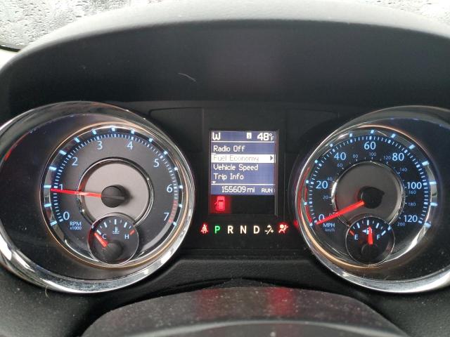 Photo 9 from auction – 2015 CHRYSLER TOWN & COU with VIN 2C4RC1BG2FR609961