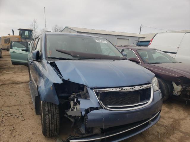 Photo 5 from auction – 2012 CHRYSLER TOWN & COU with VIN 2C4RC1BG6CR189407