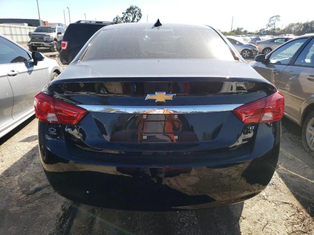 Photo 6 from auction – 2020 CHEVROLET IMPALA LT with VIN 1G11Z5S34LU113244