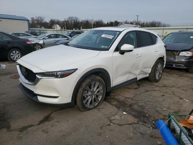 MAZDA CX-5 GRAND 2019 with VIN JM3KFBDM2K1675093 - Photo from auction