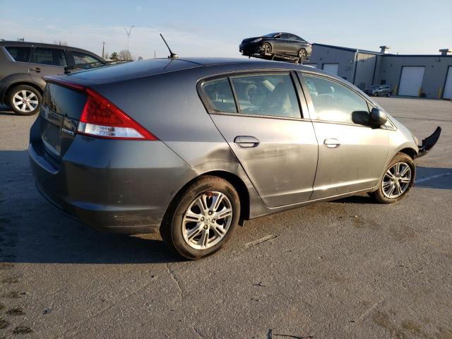 Photo 3 from auction – 2010 HONDA INSIGHT LX with VIN JHMZE2H5XAS017347