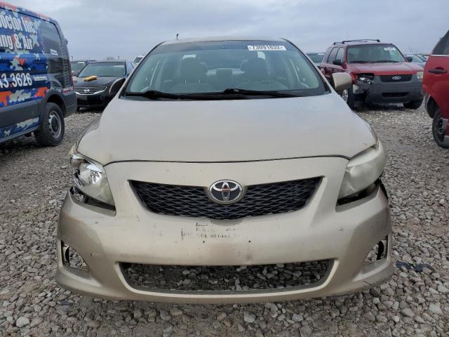 Photo 5 from auction – 2010 TOYOTA CAROLLA with VIN 2T1BU4EE8AC390295