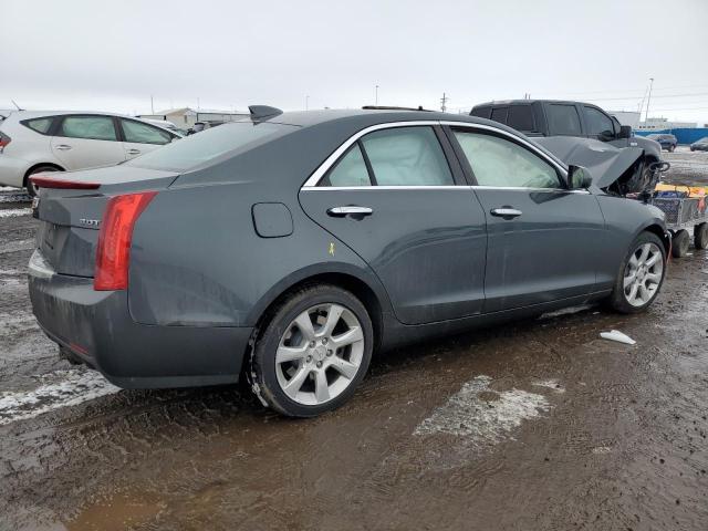 Photo 3 from auction – 2016 CADILLAC ATS with VIN 1G6AG5RX0G0107527