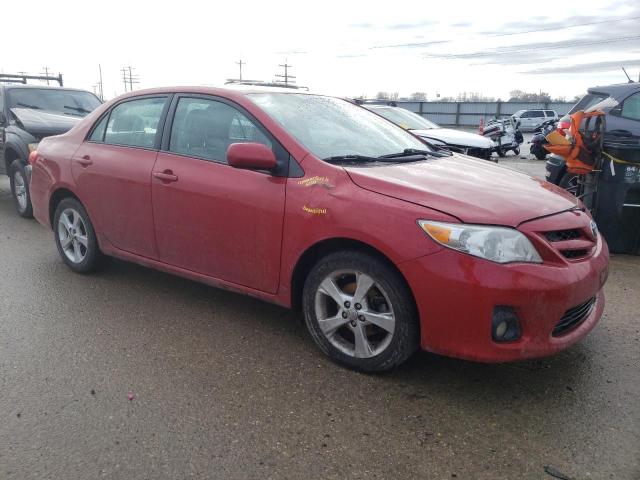 Photo 4 from auction – 2012 TOYOTA COROLLA BA with VIN 2T1BU4EE8CC890136