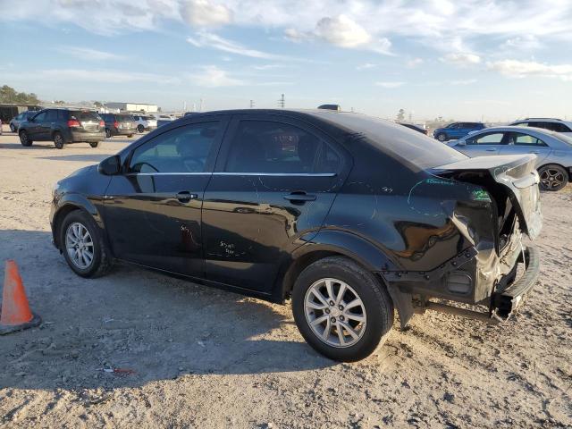Photo 2 from auction – 2018 CHEVROLET SONIC LT with VIN 1G1JD5SH6J4107145