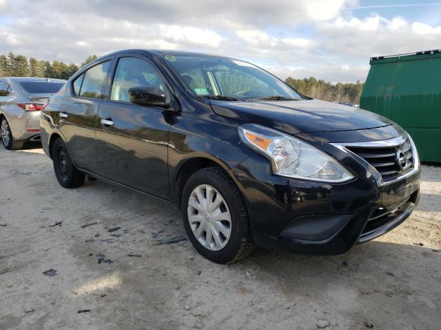 Photo 4 from auction – 2016 NISSAN VERSA S with VIN 3N1CN7AP3GL884910
