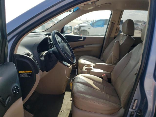 Photo 7 from auction – 2008 HYUNDAI ENTOURAGE with VIN KNDMC233586053022