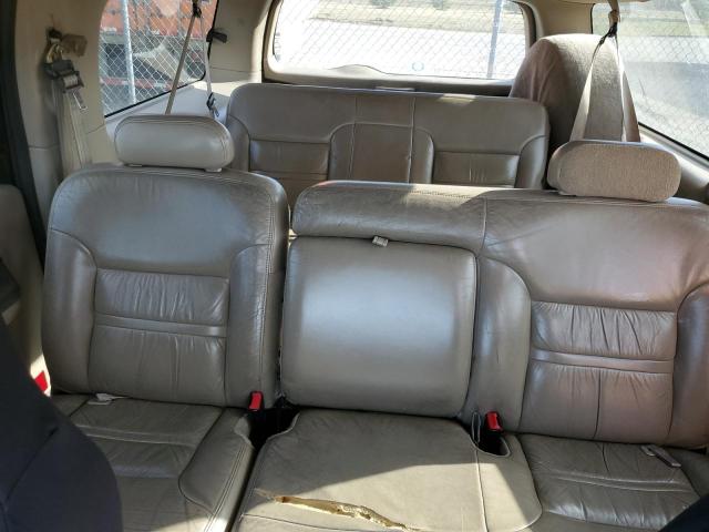 Photo 10 from auction – 2001 FORD EXCURSION with VIN 1FMNU43S21ED09192