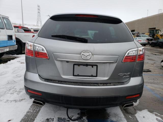 Photo 6 from auction – 2012 MAZDA CX-9 with VIN JM3TB3CA0C0359289