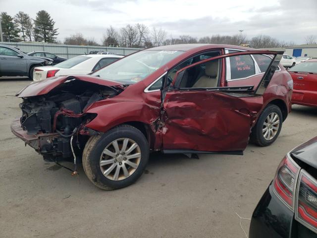 MAZDA CX-7 2011 with VIN JM3ER2BM4B0403593 - Photo from auction