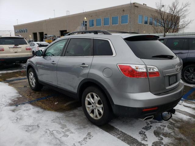 Photo 2 from auction – 2012 MAZDA CX-9 with VIN JM3TB3CA0C0359289