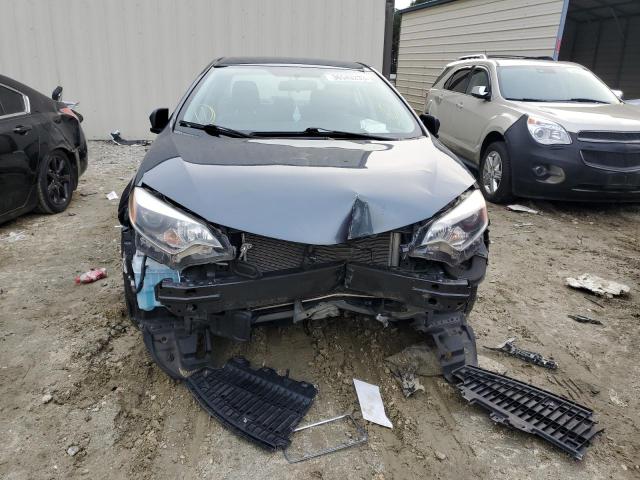 Photo 5 from auction – 2016 TOYOTA COROLLA L with VIN 2T1BURHE7GC663504