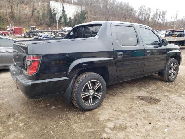 Photo 3 from auction – 2012 HONDA RIDGELINE with VIN 5FPYK1F78CB460799