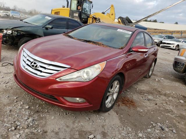 HYUNDAI SONATA SE 2011 con VIN 5NPEC4AC6BH264682 - Foto de la subasta