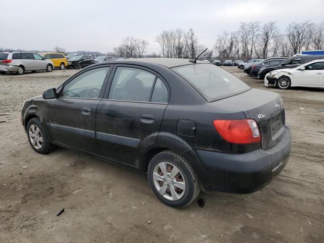Photo 2 from auction – 2009 KIA RIO BASE with VIN KNADE223096535214