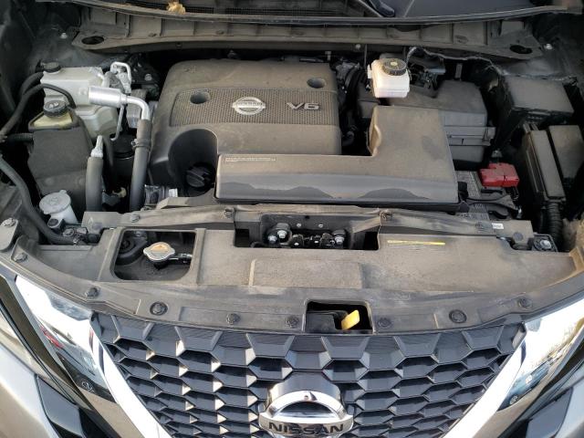 Photo 11 from auction – 2022 NISSAN MURANO S with VIN 5N1AZ2AS2NC110670