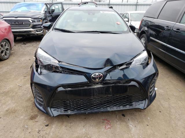 Photo 5 from auction – 2019 TOYOTA COROLLA L with VIN 2T1BURHE9KC219162