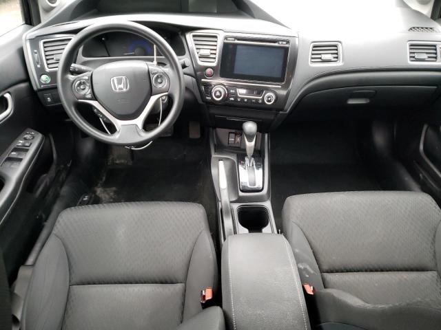 Photo 8 from auction – 2015 HONDA CIVIC SE with VIN 19XFB2F77FE012912