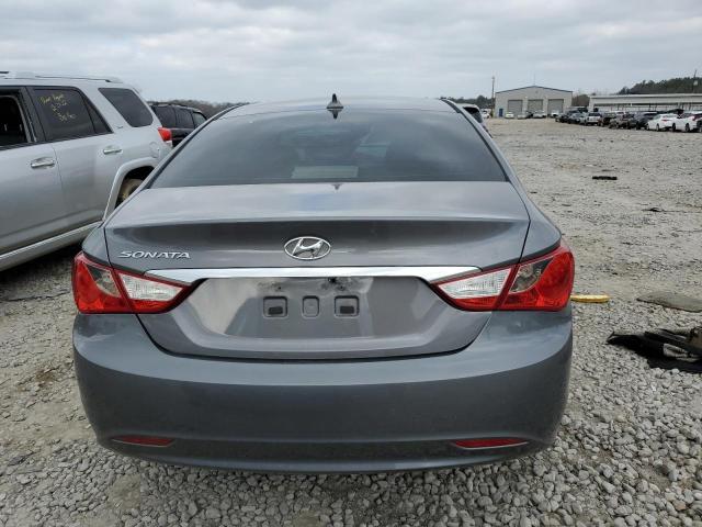 Photo 6 from auction – 2012 HYUNDAI SONATA GLS with VIN 5NPEB4AC5CH370321