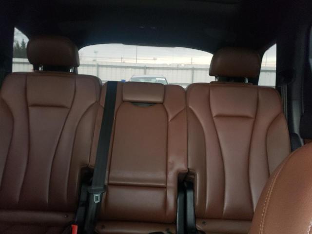 Photo 10 from auction – 2018 AUDI Q7 PREMIUM with VIN WA1LHAF78JD001885