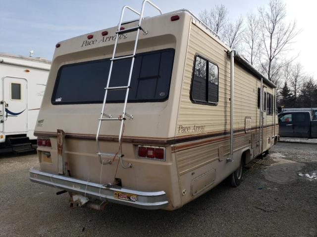 Photo 4 from auction – 1983 PACE MOTORHOME with VIN 1GBKP37W3D3304707