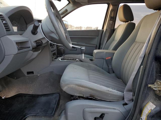 Photo 7 from auction – 2006 JEEP GRAND CHER with VIN 1J4GR48K36C180139