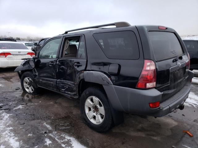 Photo 2 from auction – 2003 TOYOTA 4RUNNER SR with VIN JTEBU14R330010159