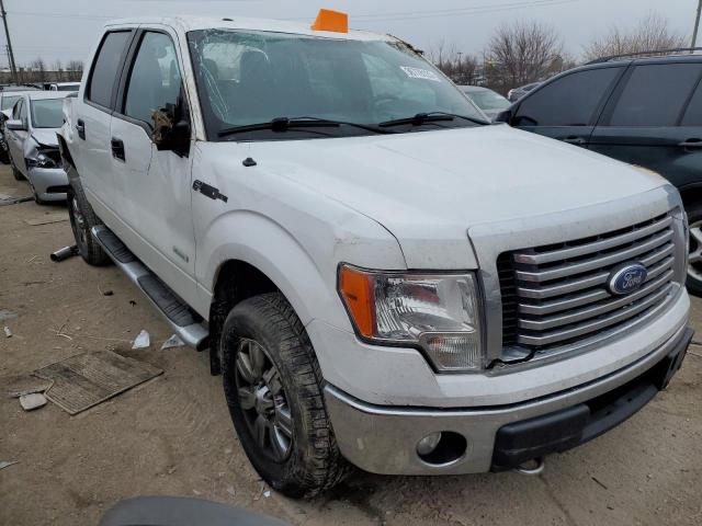 Photo 4 from auction – 2011 FORD F150 SUPER with VIN 1FTFW1ET1BFA93001