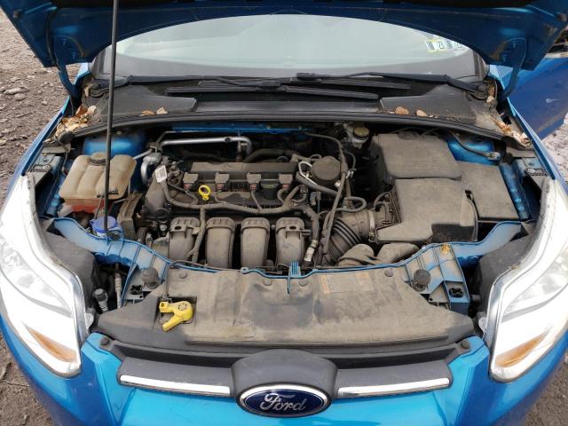 Photo 11 from auction – 2014 FORD FOCUS SE with VIN 1FADP3F25EL274393