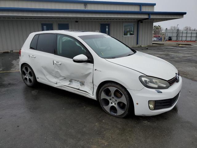 Photo 4 from auction – 2011 VOLKSWAGEN GOLF with VIN WVWDM7AJ9BW067542