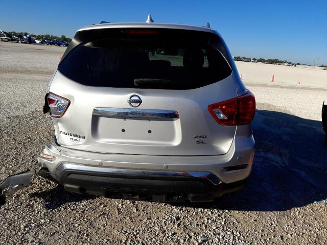 Photo 6 from auction – 2019 NISSAN PATHFINDER with VIN 5N1DR2MM6KC602043
