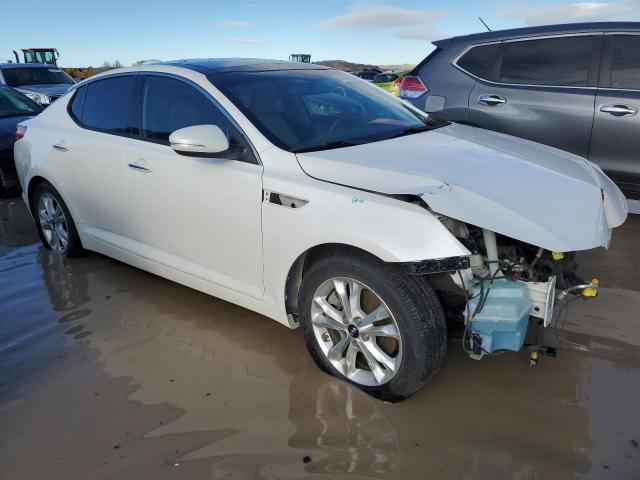 Photo 4 from auction – 2011 KIA OPTIMA EX with VIN KNAGN4A68B5148636