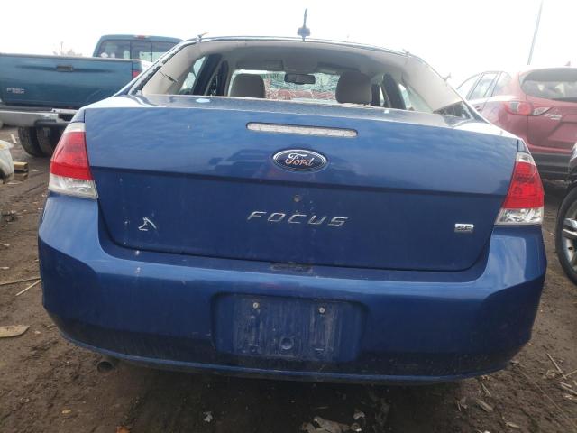 Photo 6 from auction – 2008 FORD FOCUS SE with VIN 1FAHP35N28W235728
