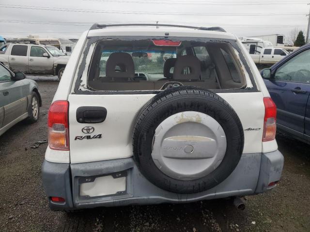 Photo 6 from auction – 2001 TOYOTA RAV4 with VIN JTEHH20V010062661
