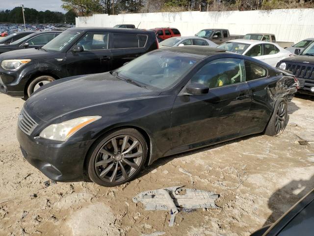 INFINITI G37 BASE 2008 with VIN JNKCV64E98M122933 - Photo from auction