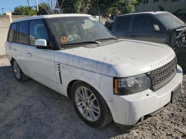 Photo 4 from auction – 2012 LAND ROVER RANGE ROVE with VIN SALME1D40CA376971
