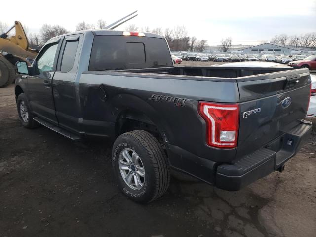 Photo 2 from auction – 2016 FORD F150 SUPER with VIN 1FTFX1EF3GFD28397