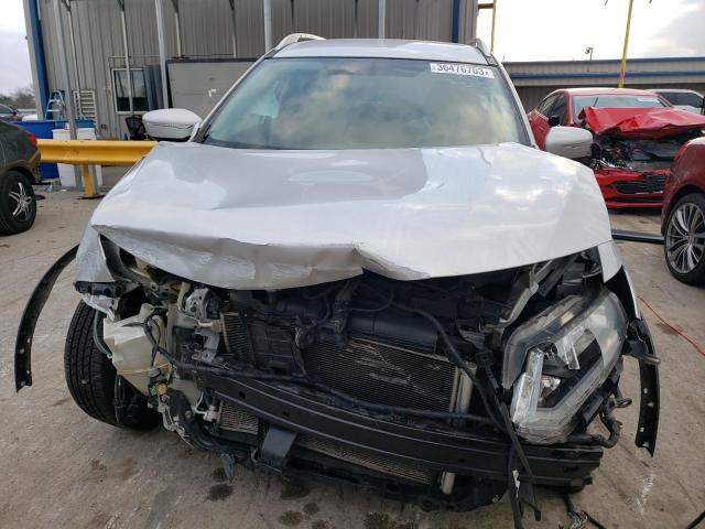 Photo 5 from auction – 2015 NISSAN ROGUE S with VIN KNMAT2MV6FP571117